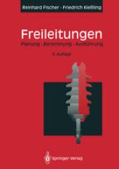 book Freileitungen: Planung, Berechnung, Ausführung