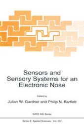 book Sensors and Sensory Systems for an Electronic Nose