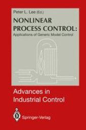 book Nonlinear Process Control: Applications of Generic Model Control