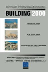 book Building 2000: Volume 2 Office Buildings, Public Buildings, Hotels and Holiday Complexes