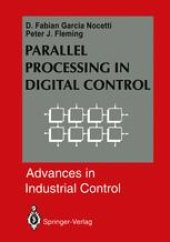 book Parallel Processing in Digital Control