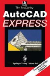 book AutoCAD Express