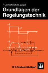 book Grundlagen der Regelungstechnik