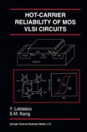 book Hot-Carrier Reliability of MOS VLSI Circuits