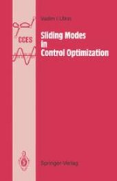 book Sliding Modes in Control and Optimization