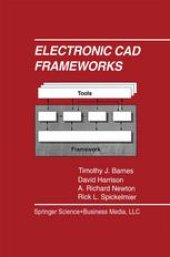 book Electronic CAD Frameworks