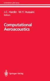 book Computational Aeroacoustics