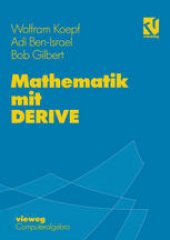 book Mathematik mit DERIVE