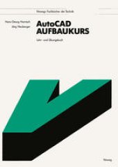 book AutoCAD-Aufbaukurs: Lehr- und Übungsbuch