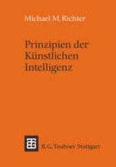 book Prinzipien der Künstlichen Intelligenz: Wissensrepräsentation, Inferenz und Expertensysteme