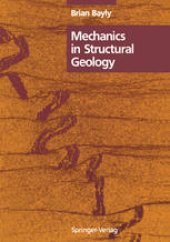 book Mechanics in Structural Geology