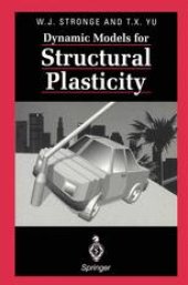 book Dynamic Models for Structural Plasticity