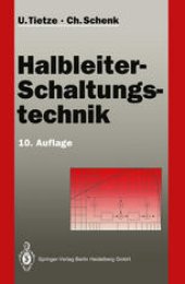 book Halbleiter-Schaltungstechnik