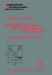 book MOSFET Models for VLSI Circuit Simulation: Theory and Practice