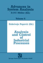 book Analysis and Control of Industrial Processes