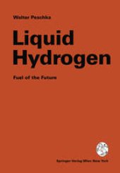 book Liquid Hydrogen: Fuel of the Future