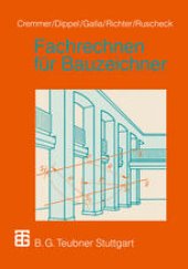 book Fachrechnen für Bauzeichner
