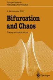 book Bifurcation and Chaos: Theory and Applications