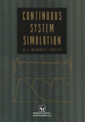 book Continuous System Simulation