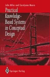 book Practical Knowledge-Based Systems in Conceptual Design