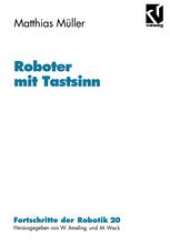book Roboter mit Tastsinn