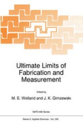 book Ultimate Limits of Fabrication and Measurement