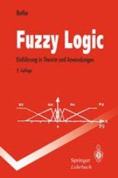 book Fuzzy Logic: Einführung in Theorie und Anwendungen