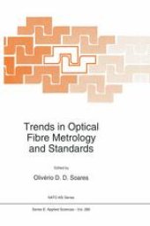 book Trends in Optical Fibre Metrology and Standards