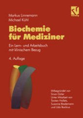 book Biochemie für Mediziner: Ein Lern- und Arbeitsbuch mit klinischem Bezug