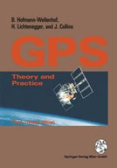 book Global Positioning System: Theory and Practice