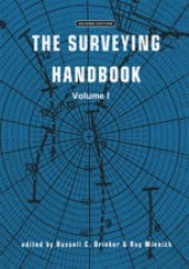 book The Surveying Handbook