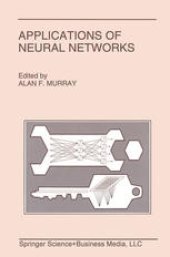 book Applications of Neural Networks