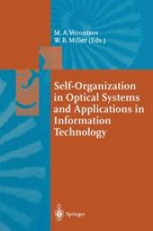 book Self-Organization in Optical Systems and Applications in Information Technology
