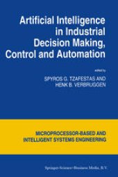 book Artificial Intelligence in Industrial Decision Making, Control and Automation