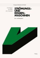 book Strömungs- und Kolbenmaschinen: Lern- und Übungsbuch