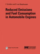 book Reduced Emissions and Fuel Consumption in Automobile Engines