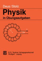 book Physik in Übungsaufgaben