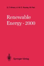 book Renewable Energy-2000