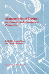 book Management of Design: Engineering and Management Perspectives