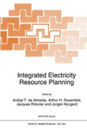 book Integrated Electricity Resource Planning