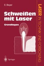 book Schweißen mit Laser: Grundlagen