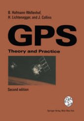 book Global Positioning System: Theory and Practice