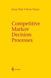 book Competitive Markov Decision Processes