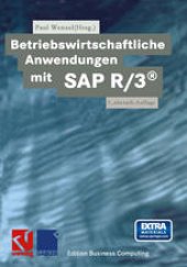 book Betriebswirtschaftliche Anwendungen mit SAP R/3®