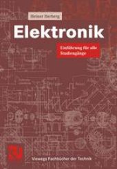 book Elektronik: Einführung für alle Studiengänge