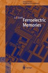 book Ferroelectric Memories