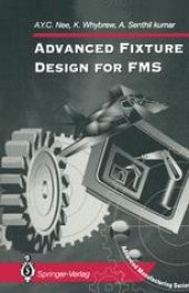 book Advanced Fixture Design for FMS