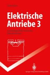 book Elektrische Antriebe 3: Leistungselektronische Bauelemente