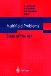 book Multifield Problems: State of the Art