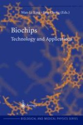 book Biochips: Technology and Applications